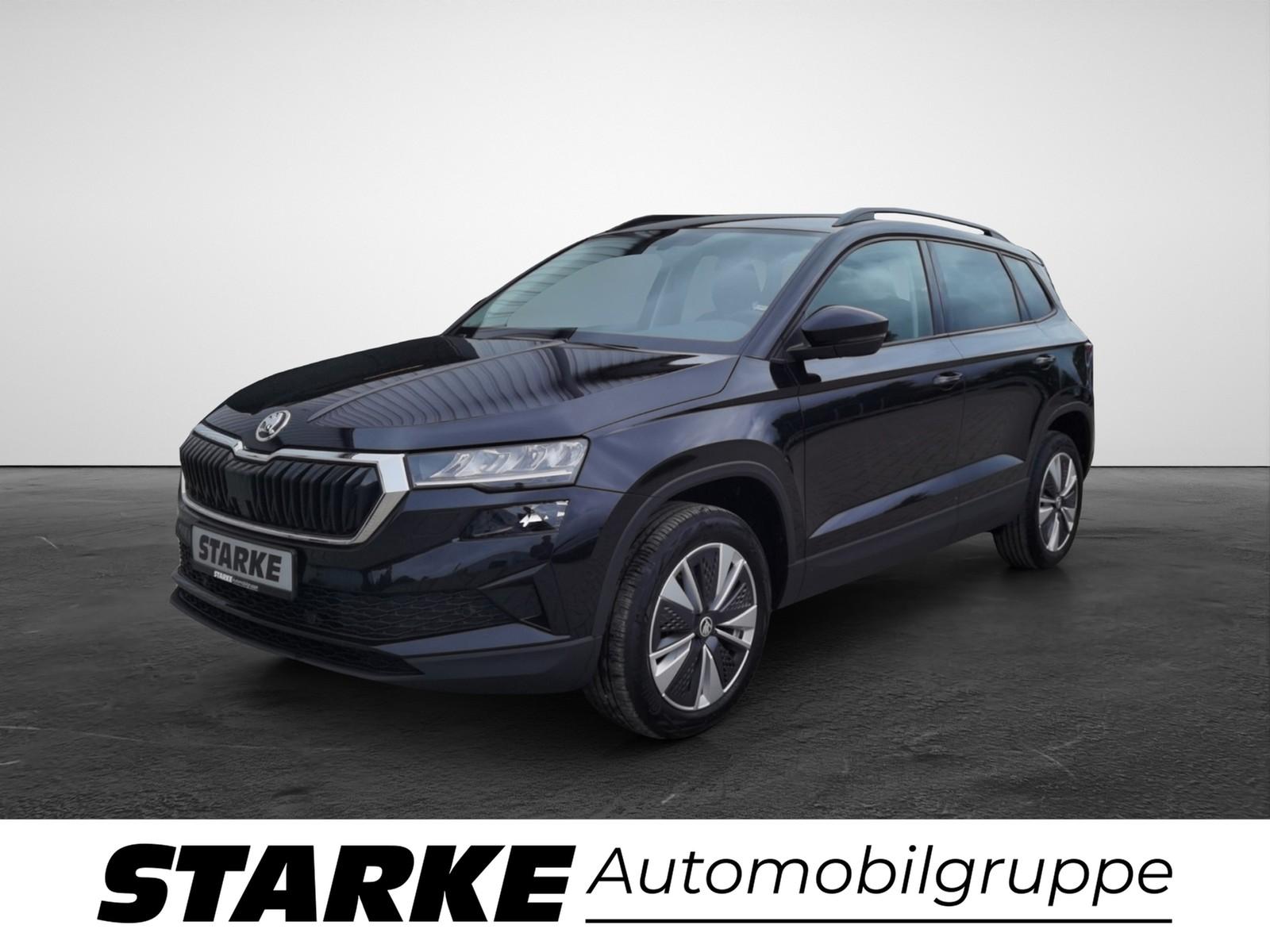 Skoda Karoq 1.5 TSI DSG Style  Navi LED Kamera PDC LM 