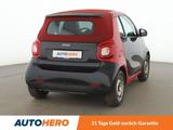 Smart fortwo 1.0 Basis passion Aut.*TEMPO*PDC*SHZ* - Smart Gebrauchtwagen in Leverkusen