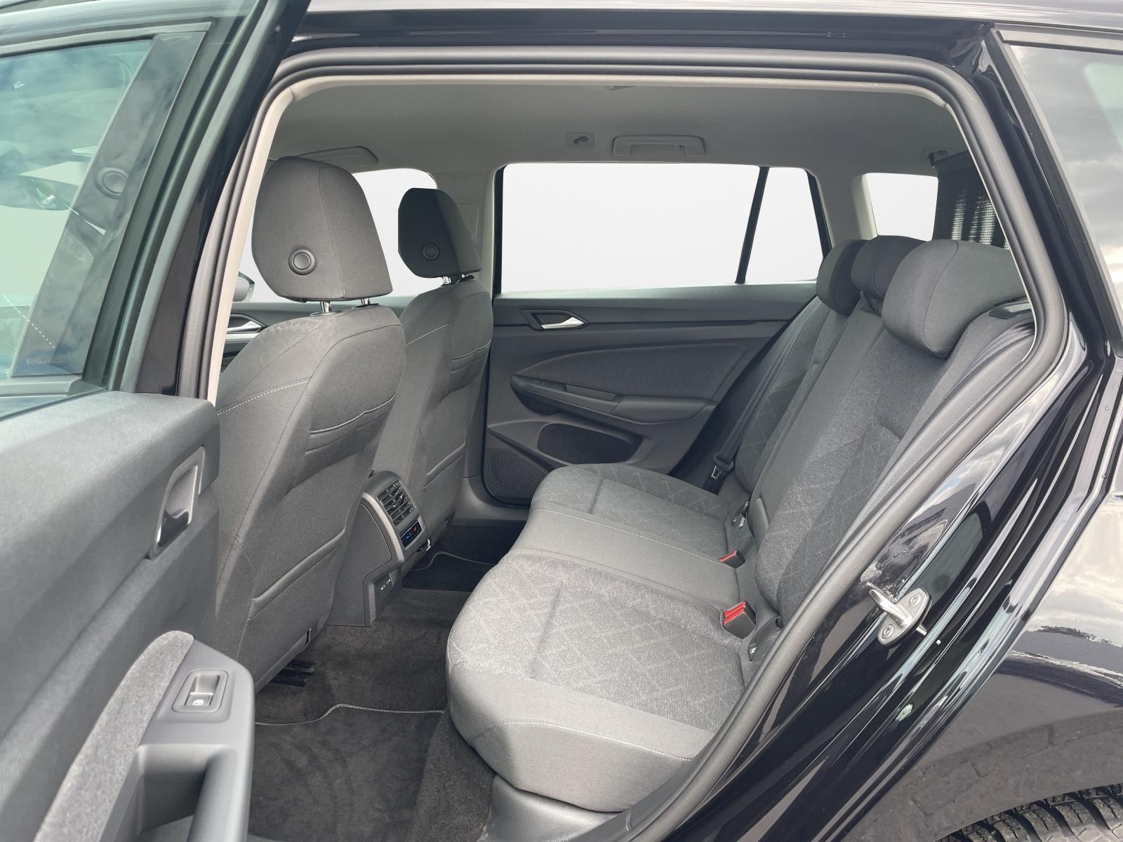 Volkswagen Golf Variant 2.0 TDI Life AHK Navi LED Kamera P, миниатюра 12