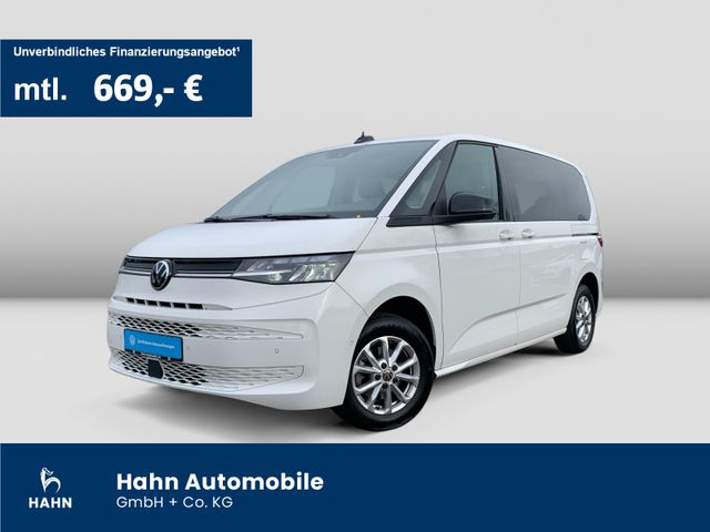 Volkswagen T7 Multivan 2.0 TDI DSG Life Navi LED Kamera ACC