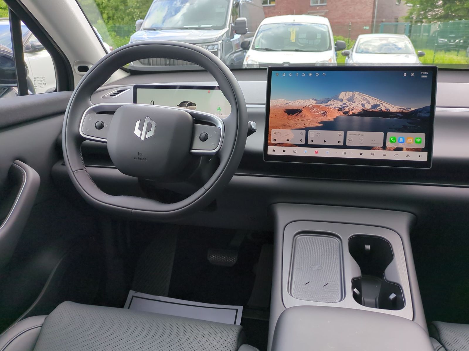 Leapmotor C10 - Bild 14