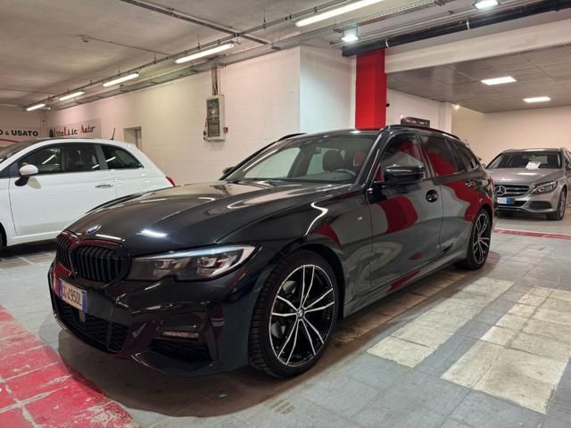 BMW 320 d 48V Touring Msport UNICO PROP.