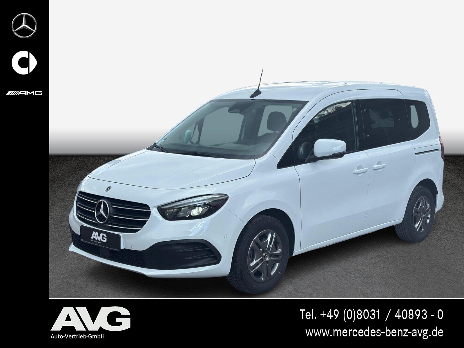 Mercedes-Benz T 160 STYLE 5-Sitzer Klima|MBUX|LED|RFK|SHZ|PTS