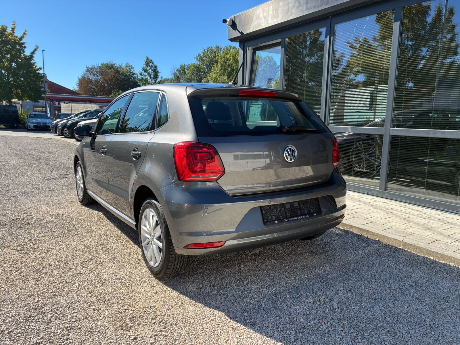 VW Polo Polo V Comfortline BMT/Start-Stop*Klimaautomatik, Ansicht 4