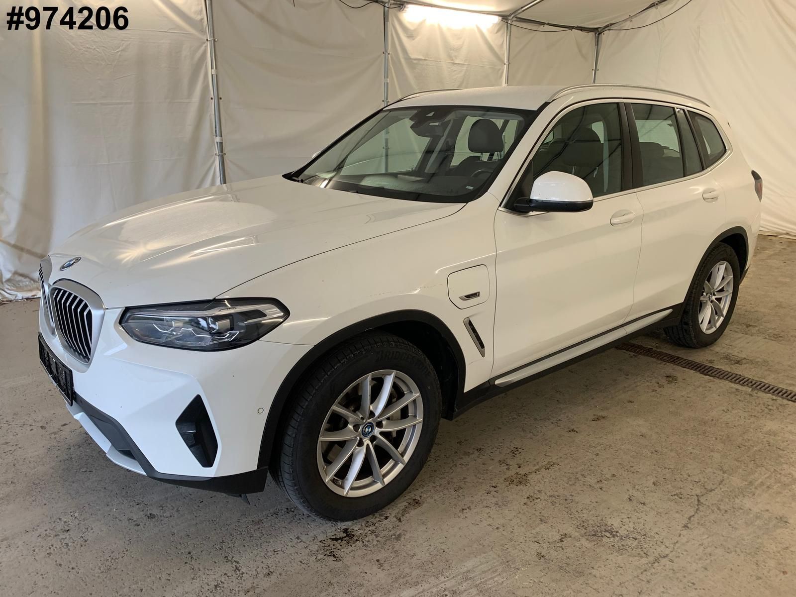 BMW X3 - 1