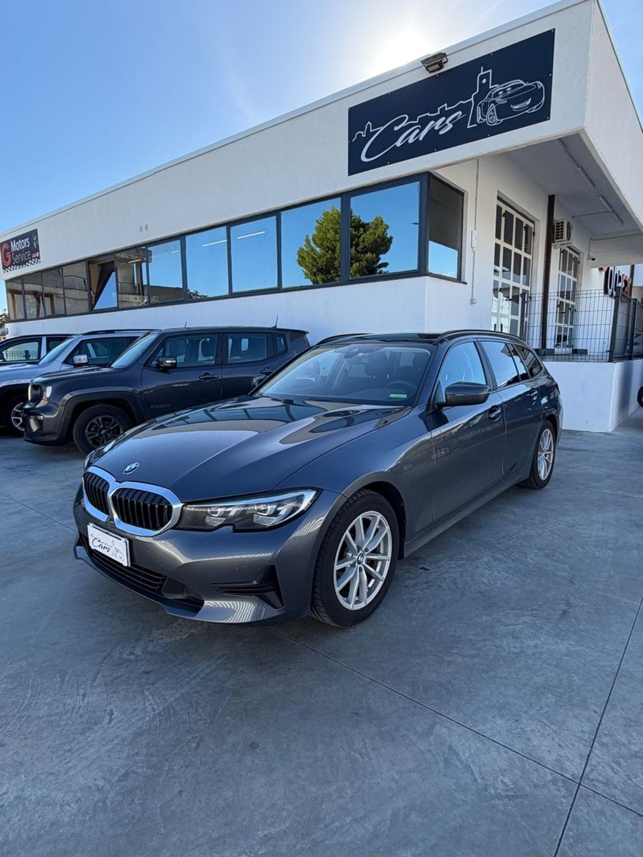BMW Bmw 318 318d 48V Touring