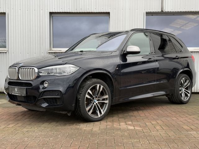 BMW X5 M50d Pano*B&O*HUD*360*Soft*LED*Apple CarPlay 