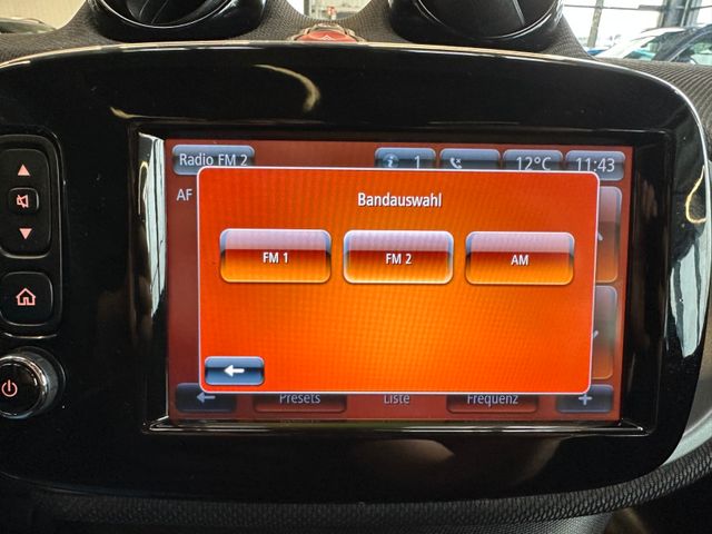 Smart ForTwo coupe *Passion*2. Hand*Klima*Kamera*Pano