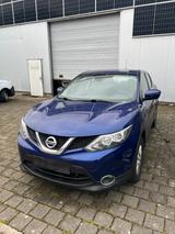 Nissan Qashqai + 2 1.6 dCi Automatik - Nissan Qashqai+2 mit Diesel-Antrieb