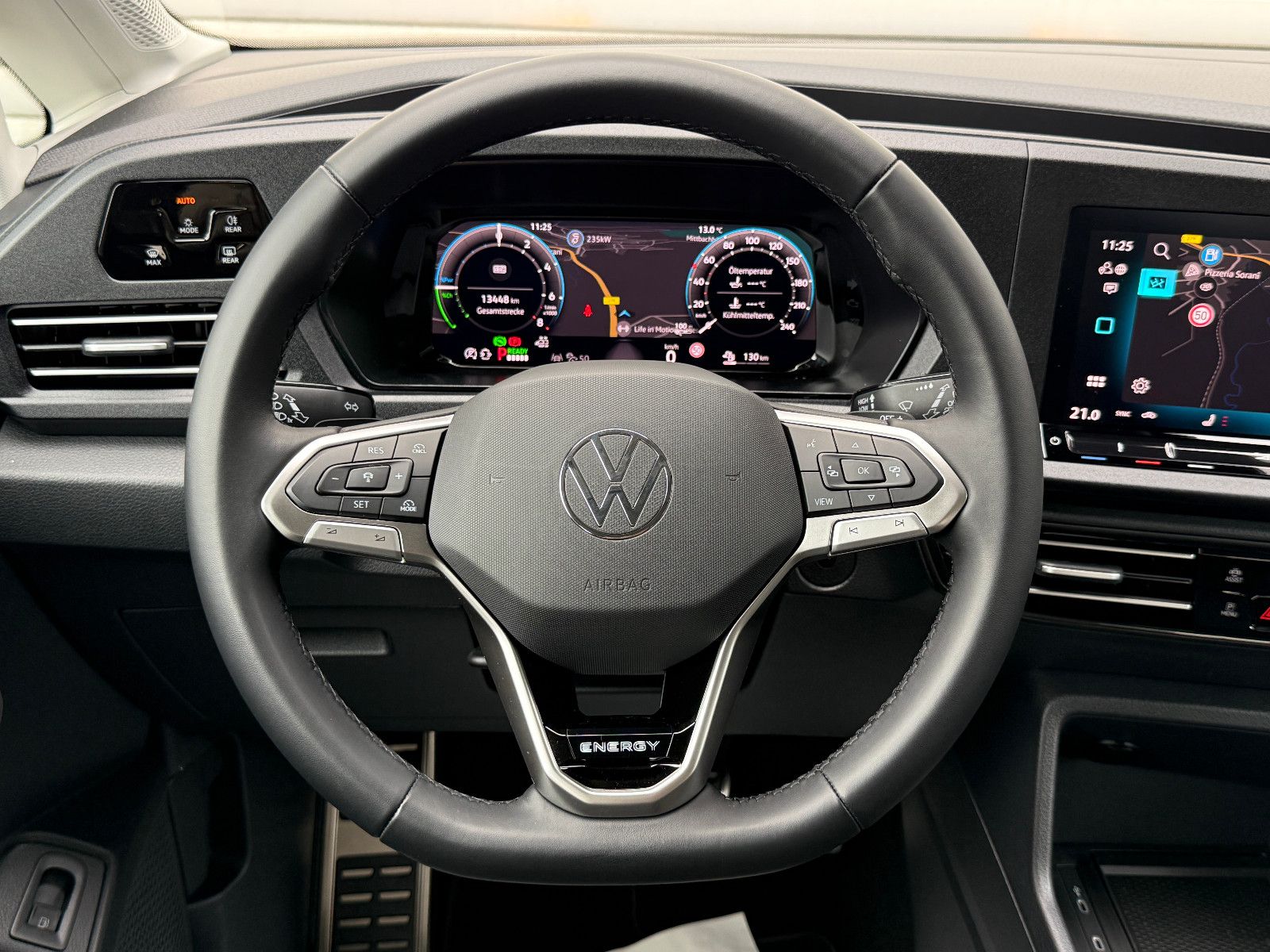 Fahrzeugabbildung Volkswagen Caddy Life "Energy" TSI eHybrid ACC Navi Kamera