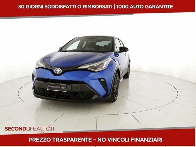 Toyota C-HR 2.0h Style e-cvt