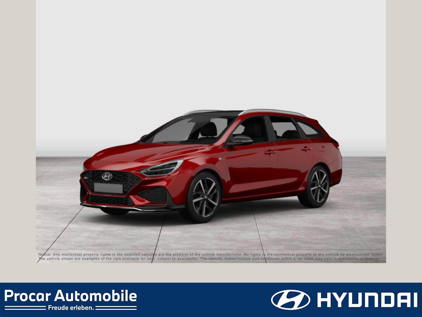 Hyundai i30 N LINE X, 5-Türer, MY26, 150PS, 7-DCT,PANORA