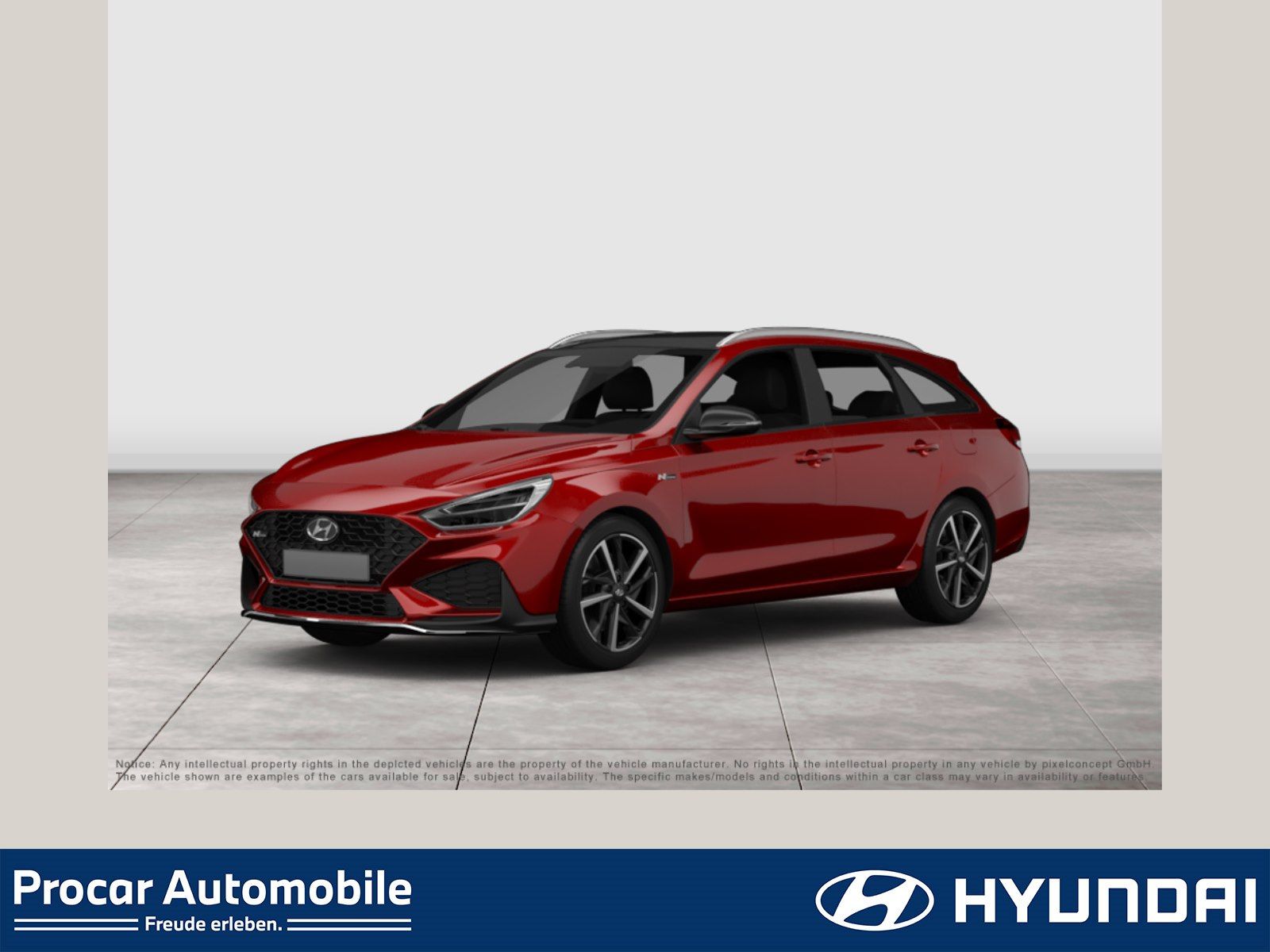 Hyundai i30 N LINE X, 5-Türer, MY26, 150PS, 7-DCT,PANORA
