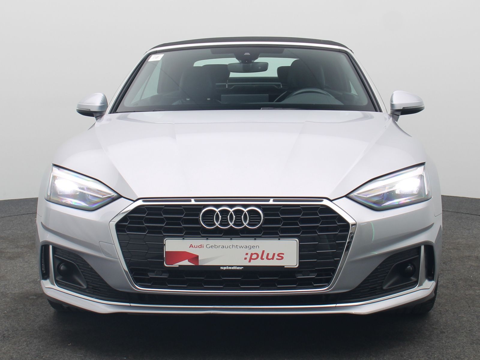 Audi A5 Cabriolet advanced 2.0TDI S-tronic/ MMI-Navi+ imagem 3
