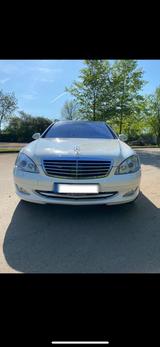 Mercedes-Benz Mercedes S-Klasse W221 S500 LPG Gasanlage - Mercedes-Benz S-Klasse mit LPG-Antrieb