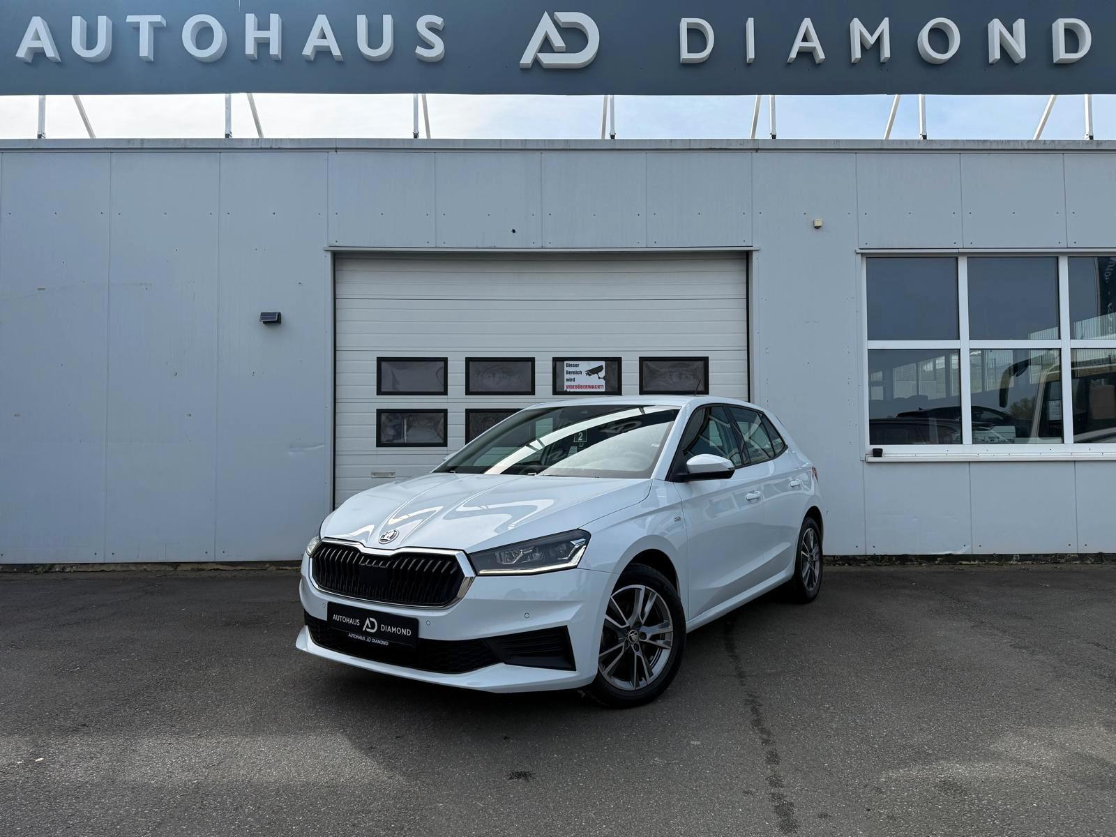 Skoda Fabia Tour * DSG * TEMPOMAT * LED * GARANTIE*