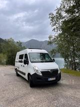 Opel Super Camper/Opel Movano/ Autark/ Hubbett/... - Opel Movano Camper Gebrauchtwagen