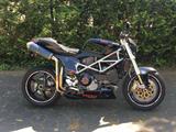 Ducati Umbau Monster S4R 996 Streetfighter - DUCATI UMBAU