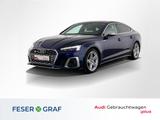 Audi S5 Sportback TDI AHK/ Standheizung/ matrix LED - gebrauchte Audi S5 aus dem Jahr 2022
