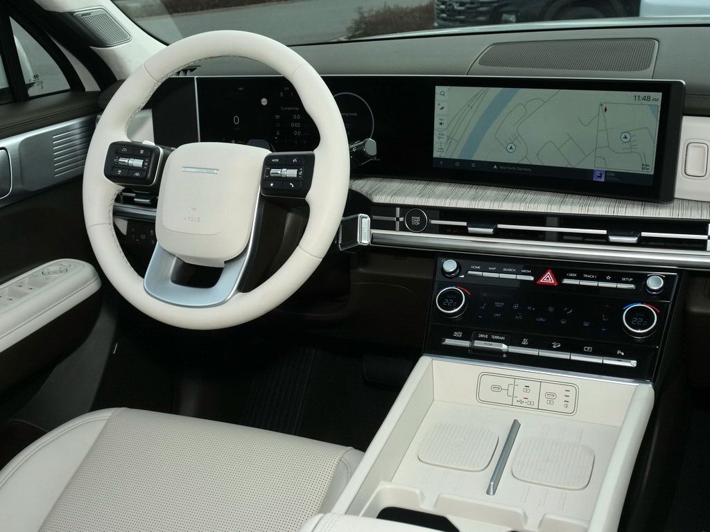 Hyundai SANTA FE - Bild 3