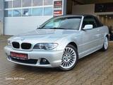 BMW 318 E46 Cabrio|VOLLLEDER|SHZ|KLIMAAUTOMATIK|PDC - BMW 318: E46