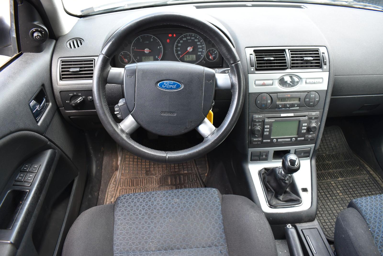 Ford Mondeo 2007 — photo 9