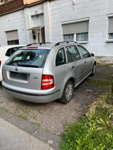 Skoda Fabia - Skoda Fabia aus 2005 mit Diesel-Antrieb