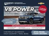 Chevrolet Silverado High Country 6.2L V8 *inkl. Abdeckung* - Chevrolet Gebrauchtwagen von 2024