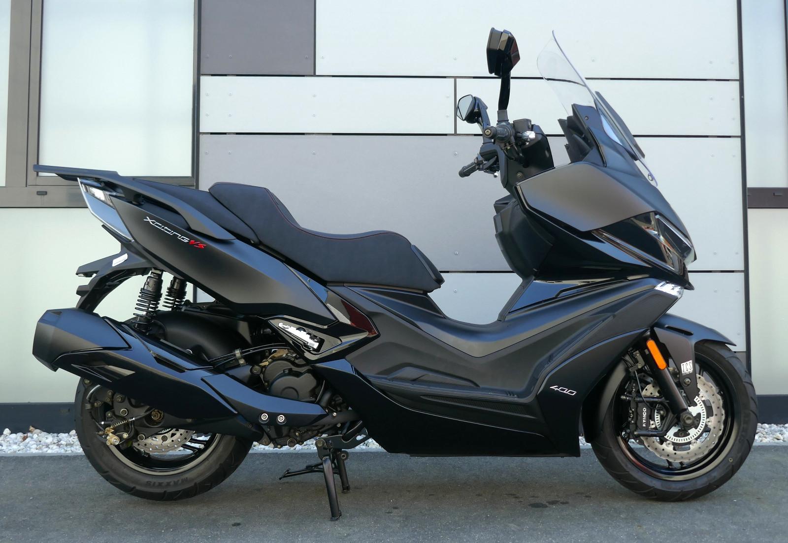 Kymco Xciting VS 400i E5