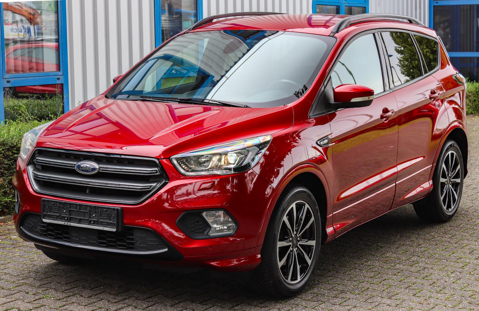 Ford Kuga ST-Line*ALCANTARA*PARKPILOT*TEMPO*Si.HEIZ*