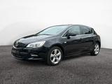Opel Astra J Lim. Design Edition 1.4 T SHZ,MFL,Temp - Opel Astra aus 2011: J