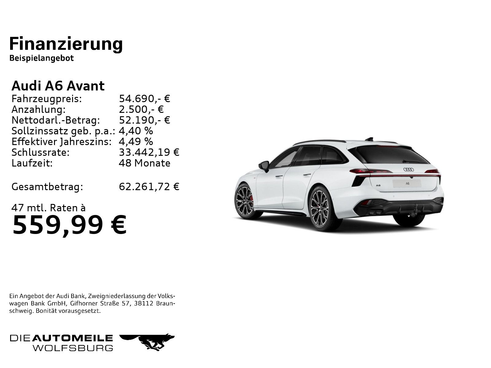 Audi A6 - Bild 2