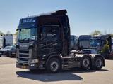 Scania R500 NGS Highline 6x2/4 - Full air - Retarder - - Scania 6x2