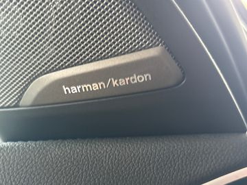 BMW iX3 M SPORT Gestiksteuerung Head-Up HK HiFi DAB