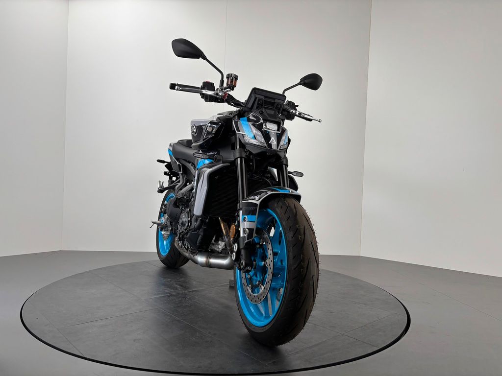 Fahrzeugabbildung Yamaha MT-09 *Neufahrzeug/Foliert MJ 2025*