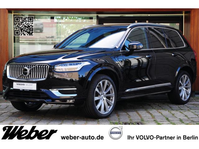 Volvo XC90 B5 AWD Inscription *SH*BLIS*360*21Zoll*LED*