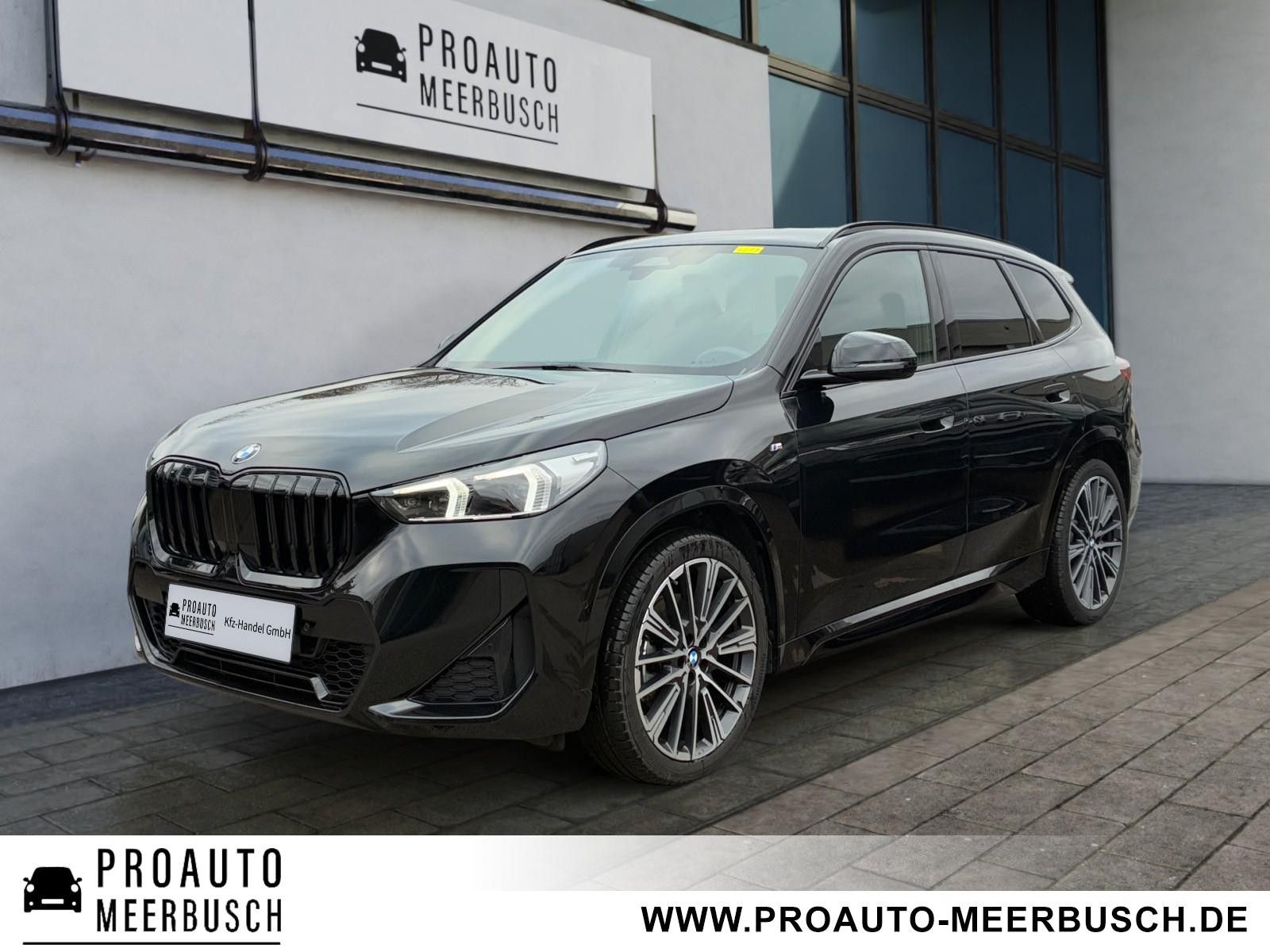BMW X1 23d xDrive M Sport AHK/ADAPTLED/PANO/ACC/DAB foto 1