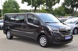 Renault Trafic Grand Combi Life L2H1 EDC  LED-RKAM-AHK - Renault Trafic: Schwarz