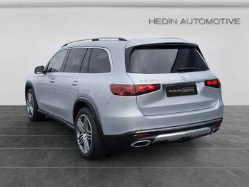 Mercedes GLS 450 - 4