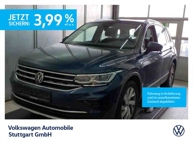 Volkswagen Tiguan Elegance 2.0 TDI DSG Navi LED ACC SHZ