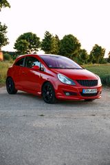 Opel Corsa D GSI 1,6 Turbo - Opel Corsa: D Gsi