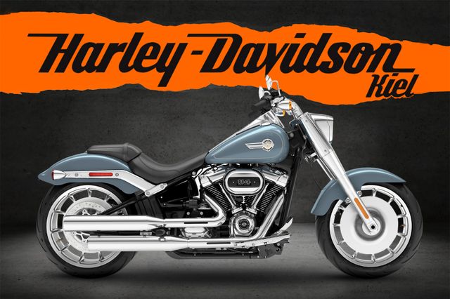 Harley-Davidson FAT BOY FLFBS 114 ci - MY24 -sofort verfügbar