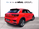 Volkswagen T-Roc 2,0 TSI 4 MOTION R-LINE LED KAMERA AHK ALU - Volkswagen T-Roc mit Benzin-Antrieb: Geländewagen, Automatik