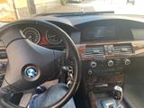 BMW Auto bmw 535d - BMW 535 aus 2008: D