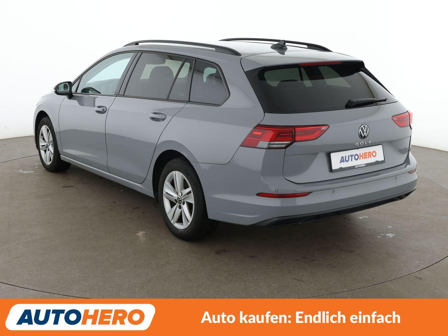 Volkswagen Golf VIII 2.0 TDI Life Aut.*NAV*ACC*PDC*SHZ*BT*, миниатюра 3