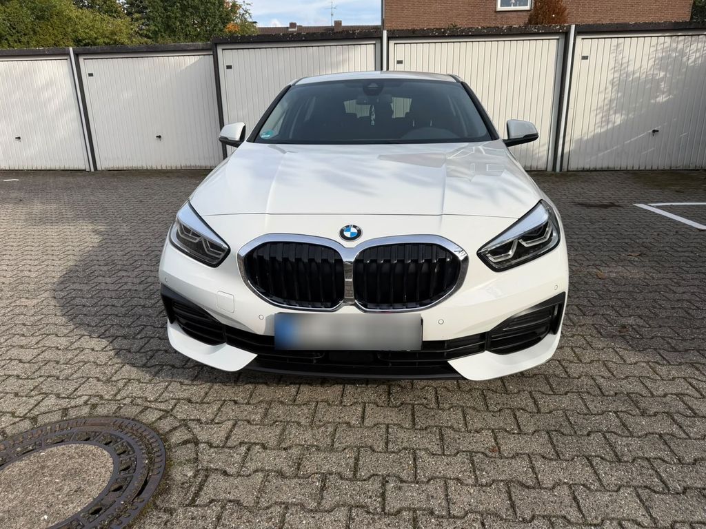 Image of BMW 116