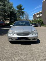 Mercedes-Benz Mercedes Benz C240 Elegance (2001) - Mercedes-Benz C 240 in Duisburg