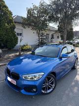 BMW 118 ,M SportShadow,Navi,Alcantara,1JahrGarantie - BMW 118: Schiebedach
