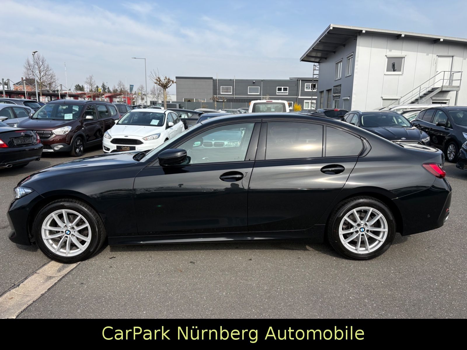 BMW 318 Limousine 318 i  Nettopreis 23.529 € foto 9