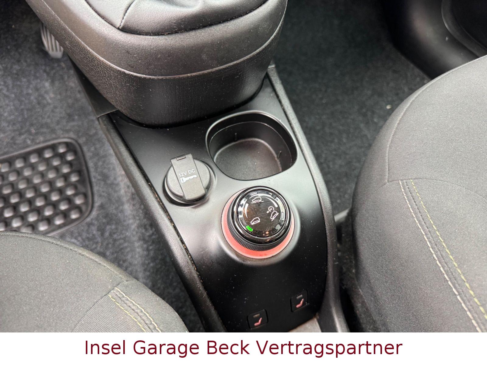 Fiat Panda 0.9 CROSS 4X4 Allrad 2.Hand